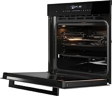 Электрический духовой шкаф KUPPERSBERG HT 613 Black Электрический духовой шкаф KUPPERSBERG HT 613 Black