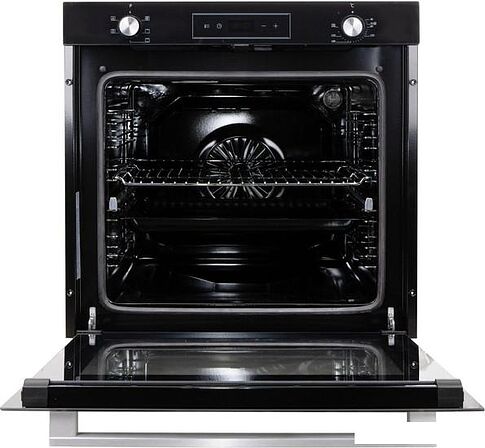 Электрический духовой шкаф Leran EO 6388 BG