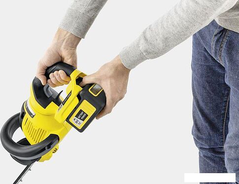 Кусторез Karcher HGE 36-60 (без АКБ)