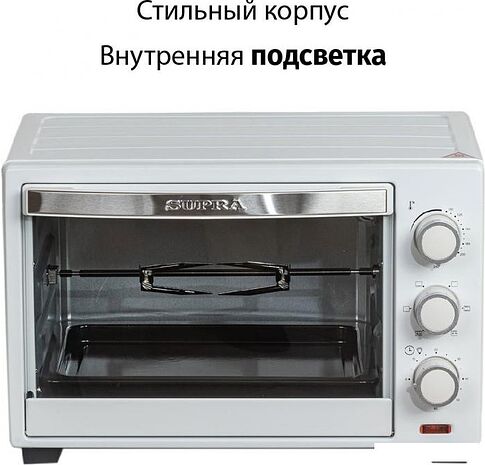 Мини-печь Supra MTS-2595