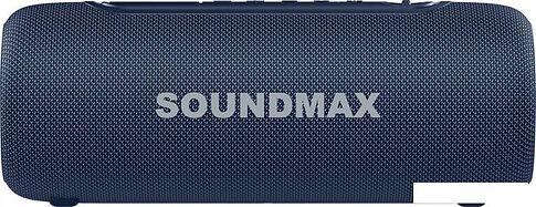 Беспроводная колонка Soundmax SM-PS5026B (темно-синий)