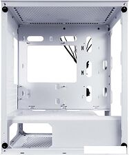 Корпус 1stPlayer Trilobite T3-WH-4F1-W