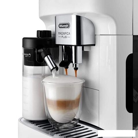 Кофемашина DeLonghi Magnifica Plus ECAM320.60W