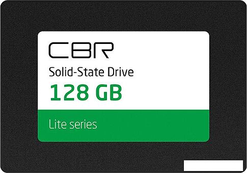 SSD CBR Lite 128GB SSD-128GB-2.5-LT22