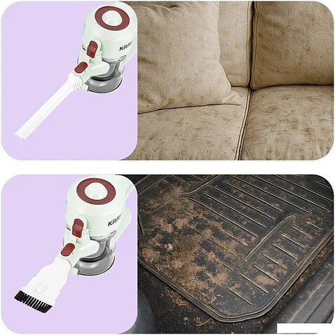 Пылесос Kitfort KT-5346