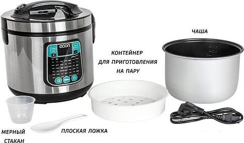 Мультиварка Econ ECO-54MC