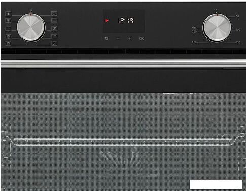 Электрический духовой шкаф Krona Quendel 60 BL/S