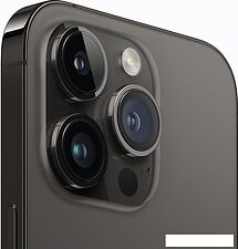 Смартфон Apple iPhone 14 Pro 1TB (космический черный) Смартфон Apple iPhone 14 Pro 1TB (космический черный)