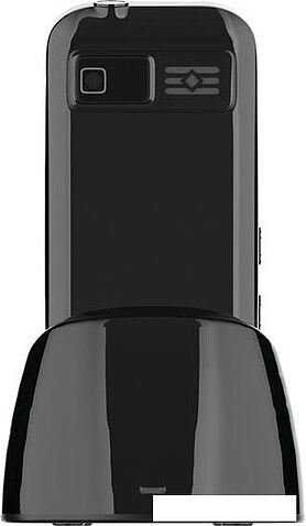 Кнопочный телефон Maxvi B6ds (черный)