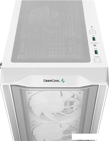 Корпус DeepCool CC560 Mesh V2 WH R-CC560-WHAMA4-G-2