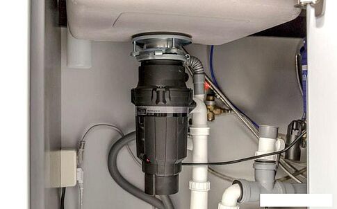 Измельчитель пищевых отходов Bone Crusher BC 910 Slim Line