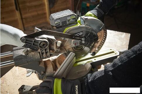 Торцовочная пила Ryobi RMS18190-0 5133005502 (без АКБ)