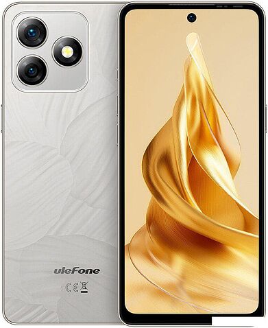 Телефон Ulefone Note 18 Pro 6GB/256GB (серый)