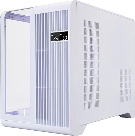 Корпус 1stPlayer RT6 ARGB (белый)