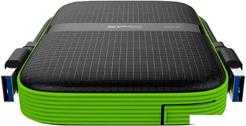 Внешний жесткий диск Silicon-Power Armor A60 1TB (SP010TBPHDA60S3K)
