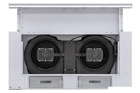 Кухонная вытяжка Krona Kamilla 600 2DN (белый)