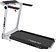 Электрическая беговая дорожка Unixfit Hi-tech F2 Plus (arctic ice)