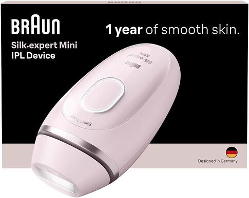 Фотоэпилятор Braun Silk-expert Mini PL1100