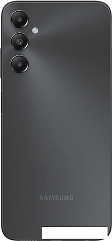Смартфон Samsung Galaxy A05s SM-A057F/DS 6GB/128GB (черный)