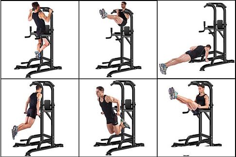 Турник VictoryFit VF-T55