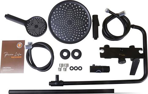 Душевая система  Maxonor Pure Life PL2495-7