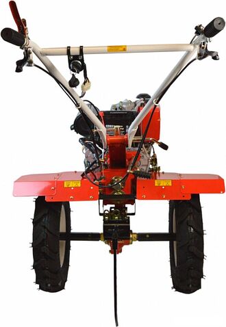 Мотоблок Brait BR-135DEB Pro