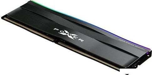 Оперативная память Silicon-Power XPower Zenith RGB 2x32ГБ DDR5 6000 МГц SP064GXLWU60AFDF