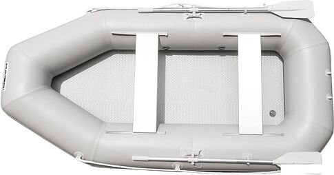 Моторно-гребная лодка Haibo HBD 240AL