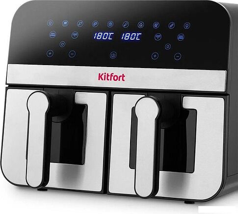 Аэрогриль (аэрофритюрница) Kitfort KT-2273