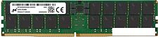 Оперативная память Micron 64ГБ DDR5 4800 МГц MTC40F2046S1RC48BA1 Оперативная память Micron 64ГБ DDR5 4800 МГц MTC40F2046S1RC48BA1