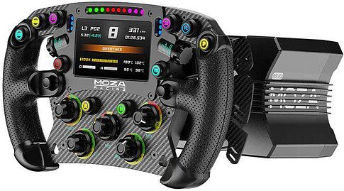 Руль Moza Vision GS RS064
