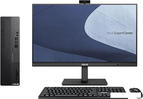 Компактный компьютер ASUS ExpertCenter D7 SFF D700SD-312100040X
