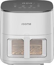 Аэрогриль (аэрофритюрница) Roome AF-ZE7223-A (белый)
