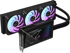 Видеокарта Gigabyte Aorus GeForce RTX 5080 Xtreme Waterforce 16G GV-N5080AORUSX W-16GD Видеокарта Gigabyte Aorus GeForce RTX 5080 Xtreme Waterforce 16G GV-N5080AORUSX W-16GD