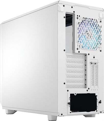 Корпус Fractal Design Meshify 2 RGB White TG Clear tint FD-C-MES2A-08