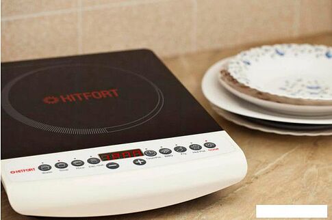Настольная плита Kitfort KT-101