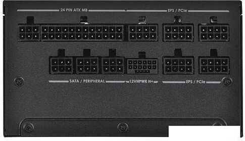 Блок питания SilverStone DA1000R Cybenetics Gold SST-DA1000R-GM