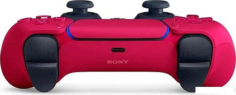 Игровая приставка Sony PlayStation 5 Pro (2 геймпада, белый/космический красный)