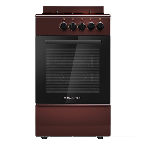 Кухонная плита MAUNFELD MGC50GEBR01D