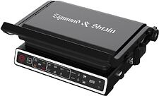 Электрогриль Zigmund & Shtain Grillmeister ZEG-941