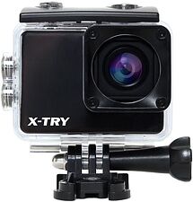 Экшен-камера X-try XTC390 EMR Real 4K WiFi Standart