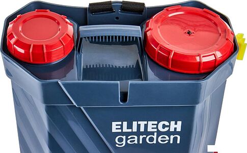 Аккумуляторный опрыскиватель ELITECH ОСА 10 210636