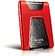 Внешний накопитель ADATA DashDrive Durable HD650 1TB (AHD650-1TU3-CRD)