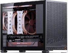 Корпус Jonsbo D32 Pro (черный)