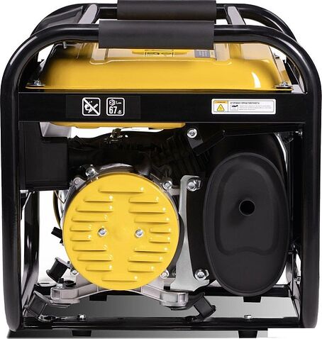 Бензиновый генератор Kolner KEG 3500E