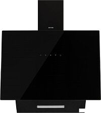 Кухонная вытяжка ZorG Nero 1260 60 S (черный)