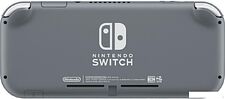 Игровая приставка Nintendo Switch Lite (серый)