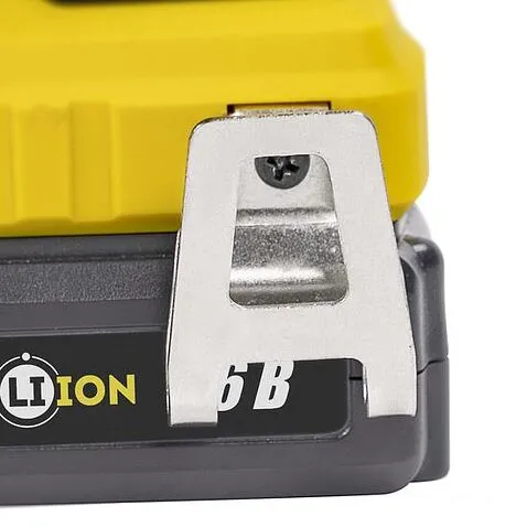 Дрель-шуруповерт Kolner KCD 16-2LC (с 2-мя АКБ, кейс)