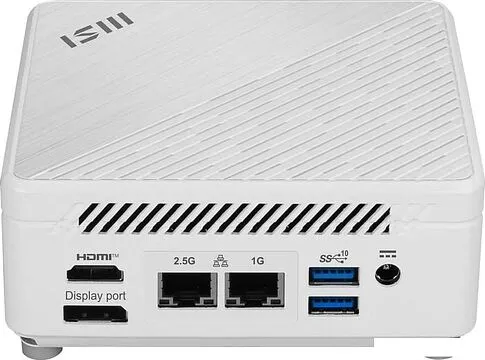 Компактный компьютер MSI Cubi 5 12M-031BRU 936-B0A812-218