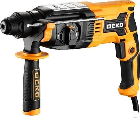Перфоратор Deko DKH1200W (кейс)